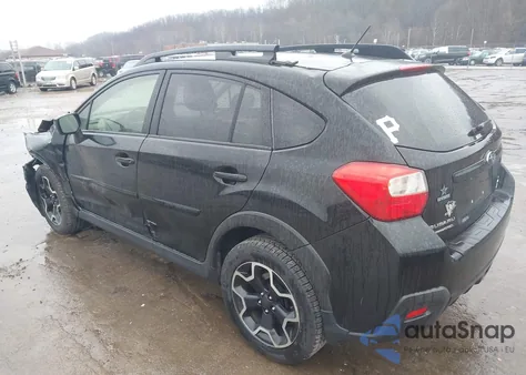 2015 Subaru Xv Crosstrek 2.0I Premium from USA, damaged, VIN JF2GPACC1F8309283